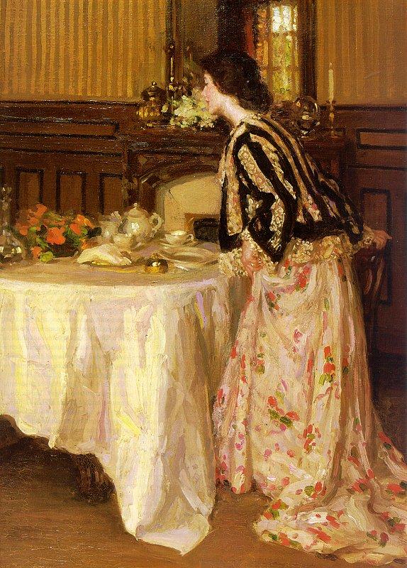 Henry Salem Hubble Tea Time